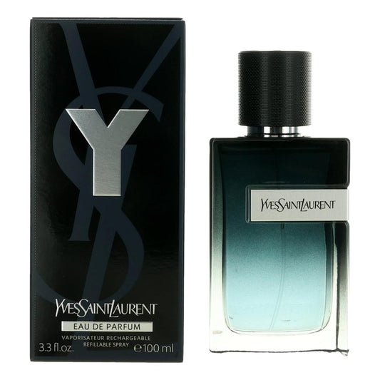 Yves Saint Laurent Y Eau de Parfum Spray for Men 3.3 Fl Oz