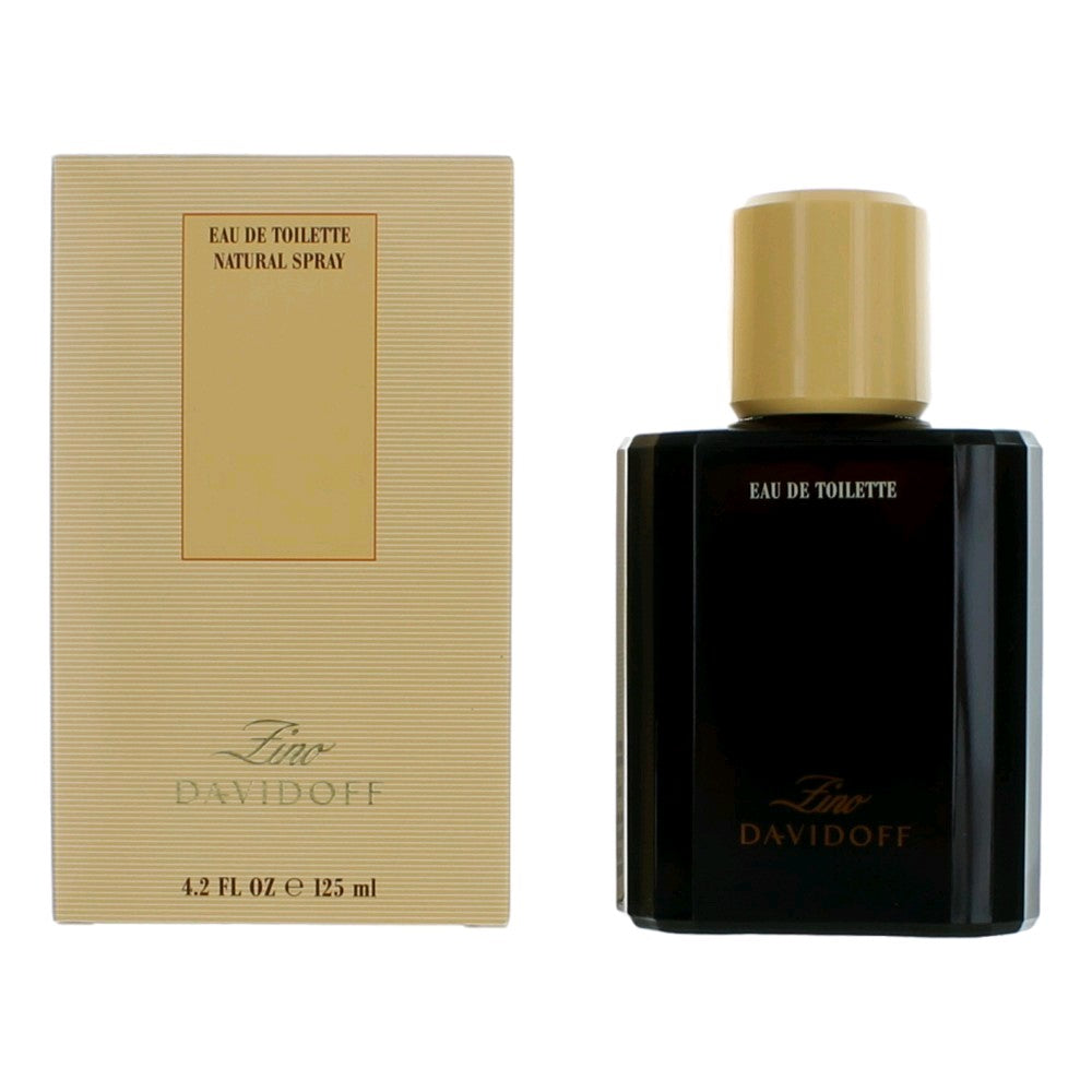 Davidoff Zino Davidoff Eau de Toilette Spray for Men 4.2 Fl Oz