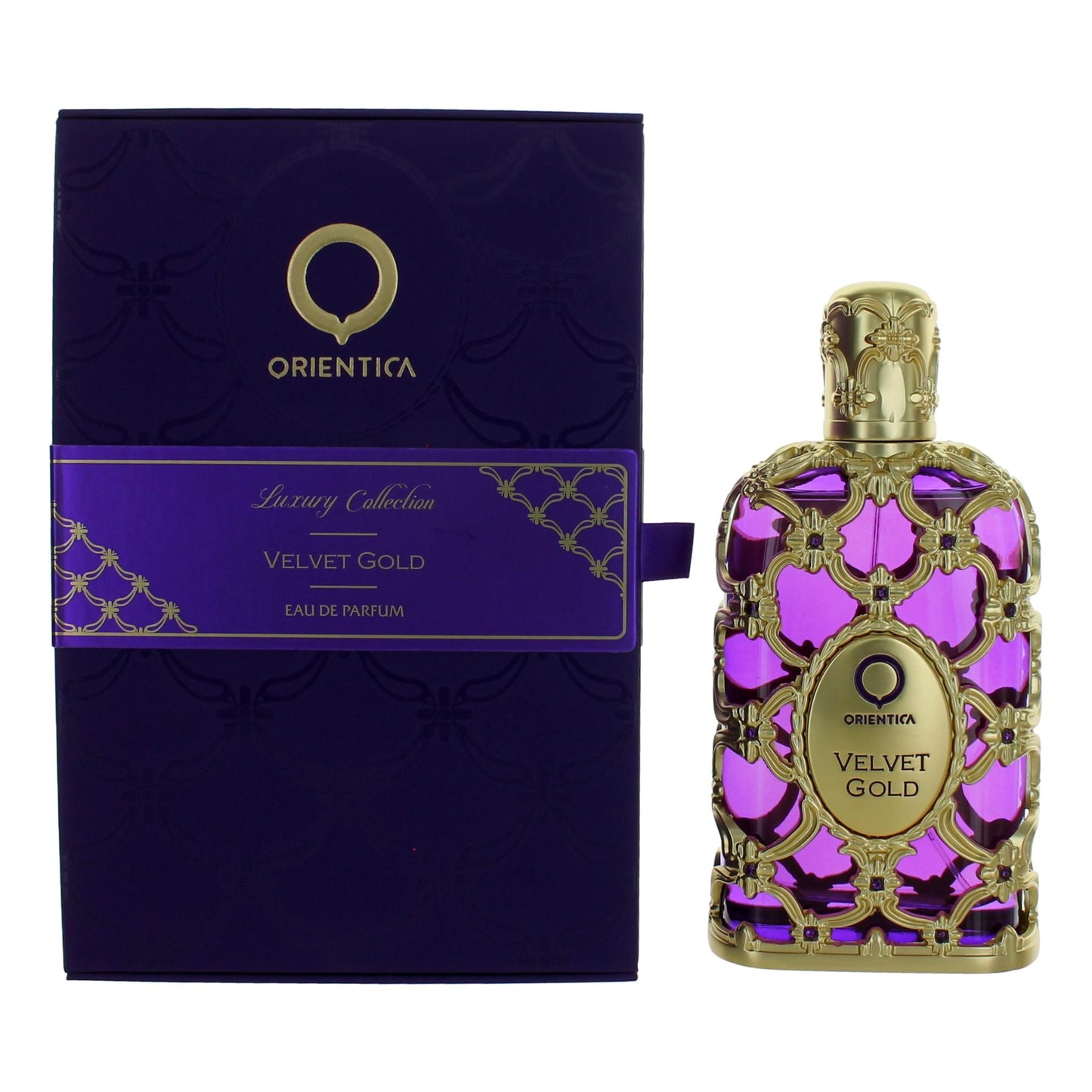 Orientica Orientica Velvet Gold Eau de Parfum Spray for Unisex 5 Fl Oz