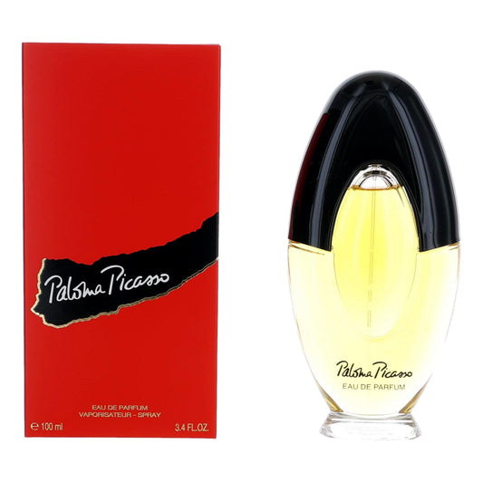 Paloma Picasso Paloma Picasso Eau de Parfum Spray for Women 3.4 Fl Oz