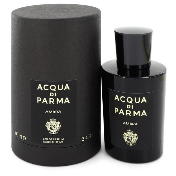 Acqua Di Parma Acqua Di Parma Ambra Eau de Parfum Spray for Unisex 3.4 Fl Oz