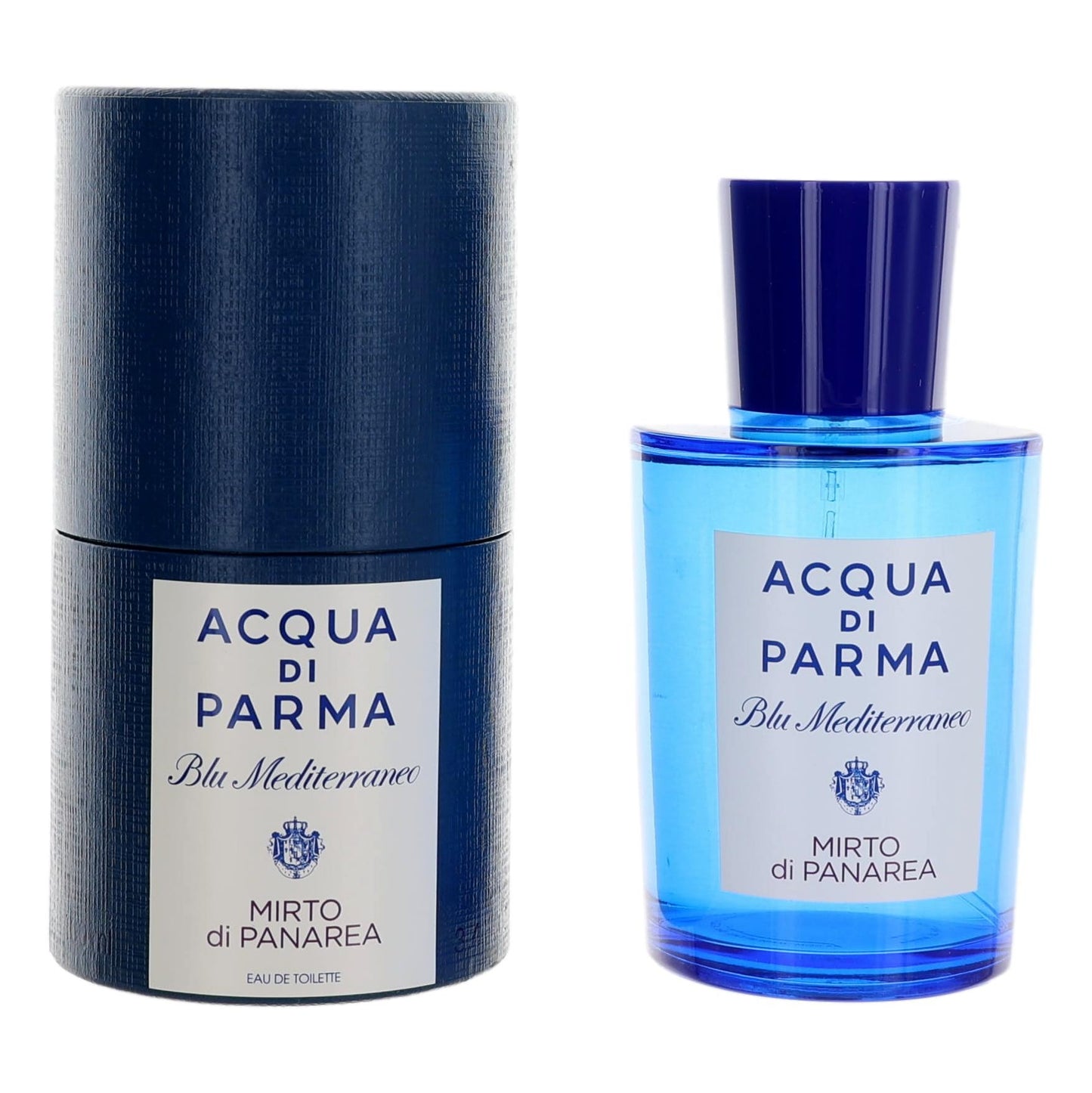 Acqua Di Parma Blu Mediterraneo Mirto Di Panarea Eau de Toilette Spray for Unisex 3.4 Fl Oz