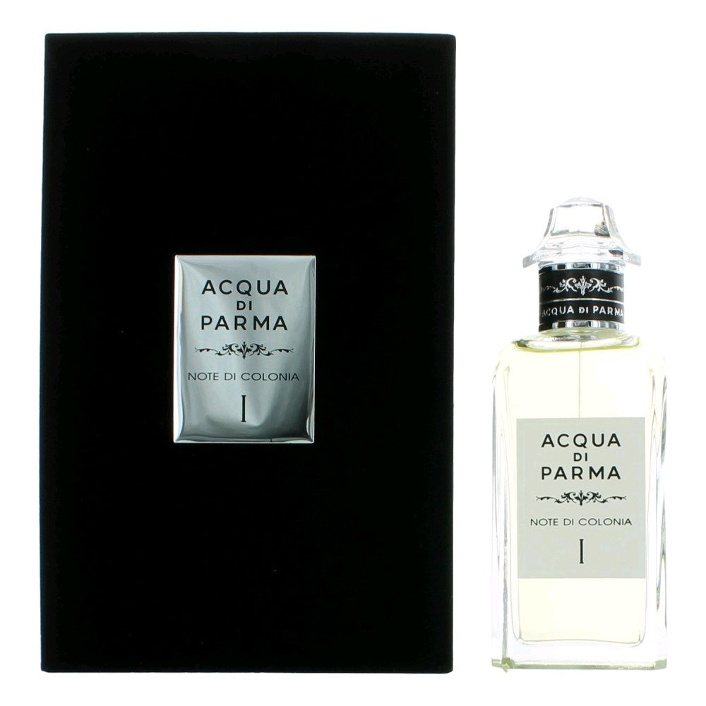 Acqua Di Parma Acqua Di Parma Note Di Colonia I Eau de Cologne Spray for Unisex 5 Fl Oz