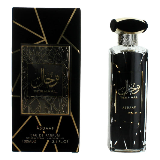 Asdaaf Terhaal Eau de Parfum Spray for Unisex 3.4 Fl Oz