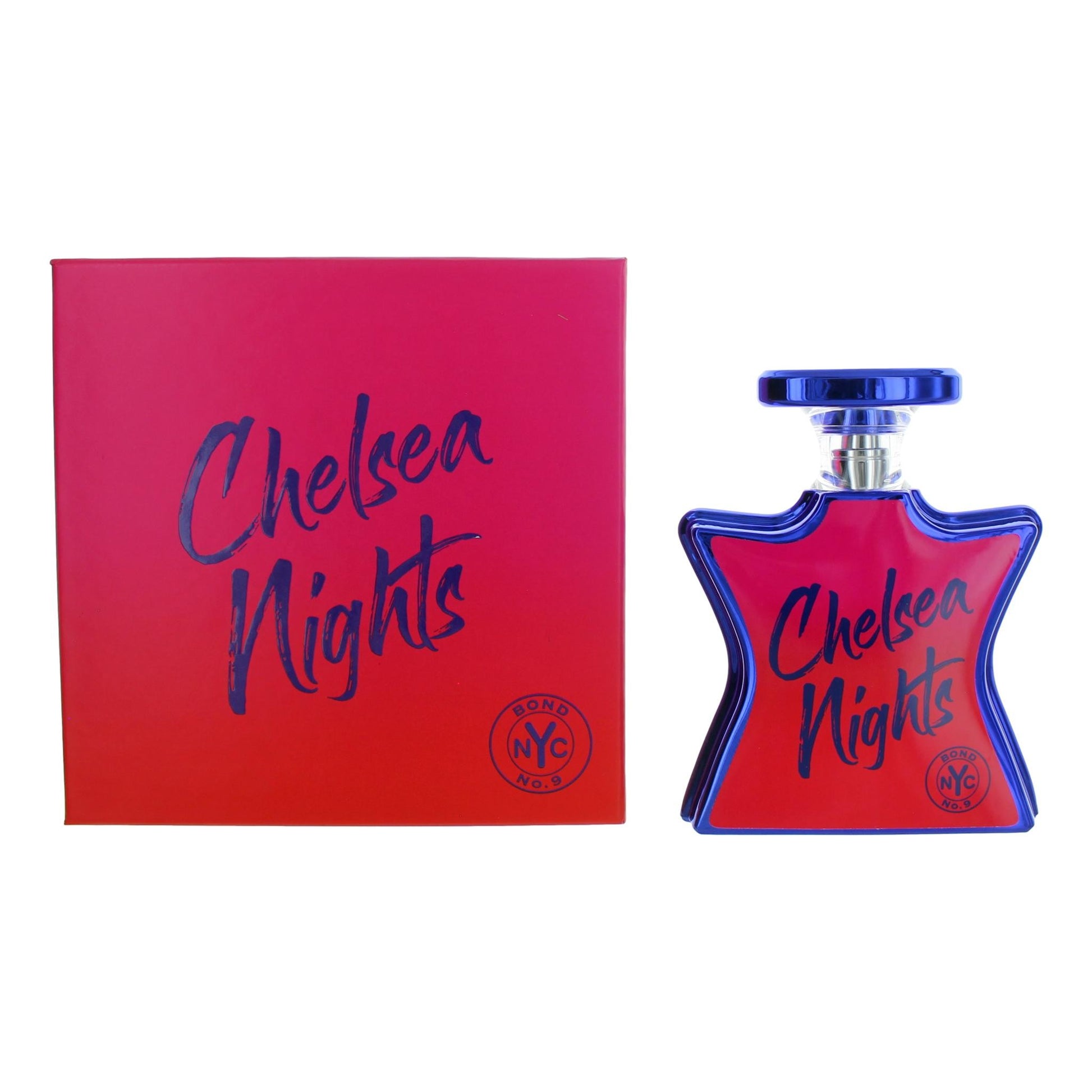 Bond No. 9 Bond No. 9 Chelsea Nights Eau de Parfum Spray for Unisex 3.3 Fl Oz