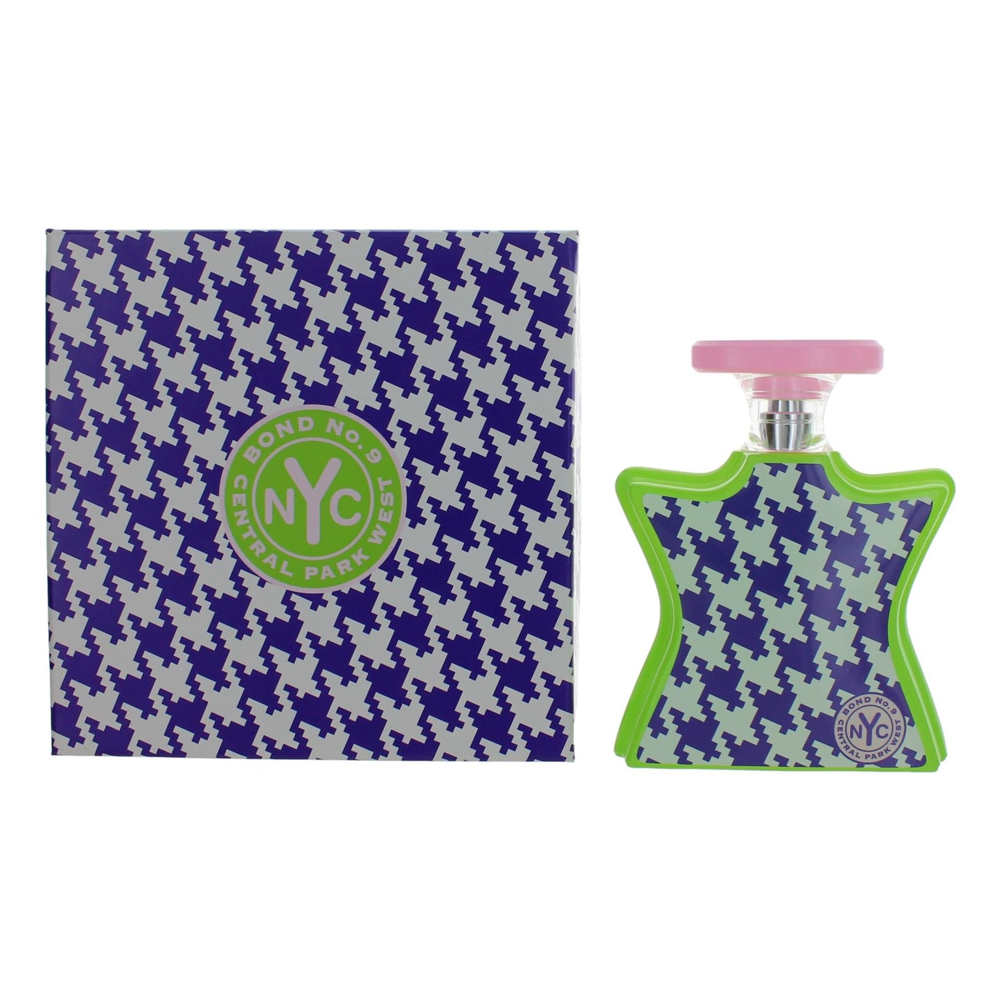 Bond No. 9 Bond No. 9 Central Park West Eau de Parfum Spray for Unisex 3.3 Fl Oz