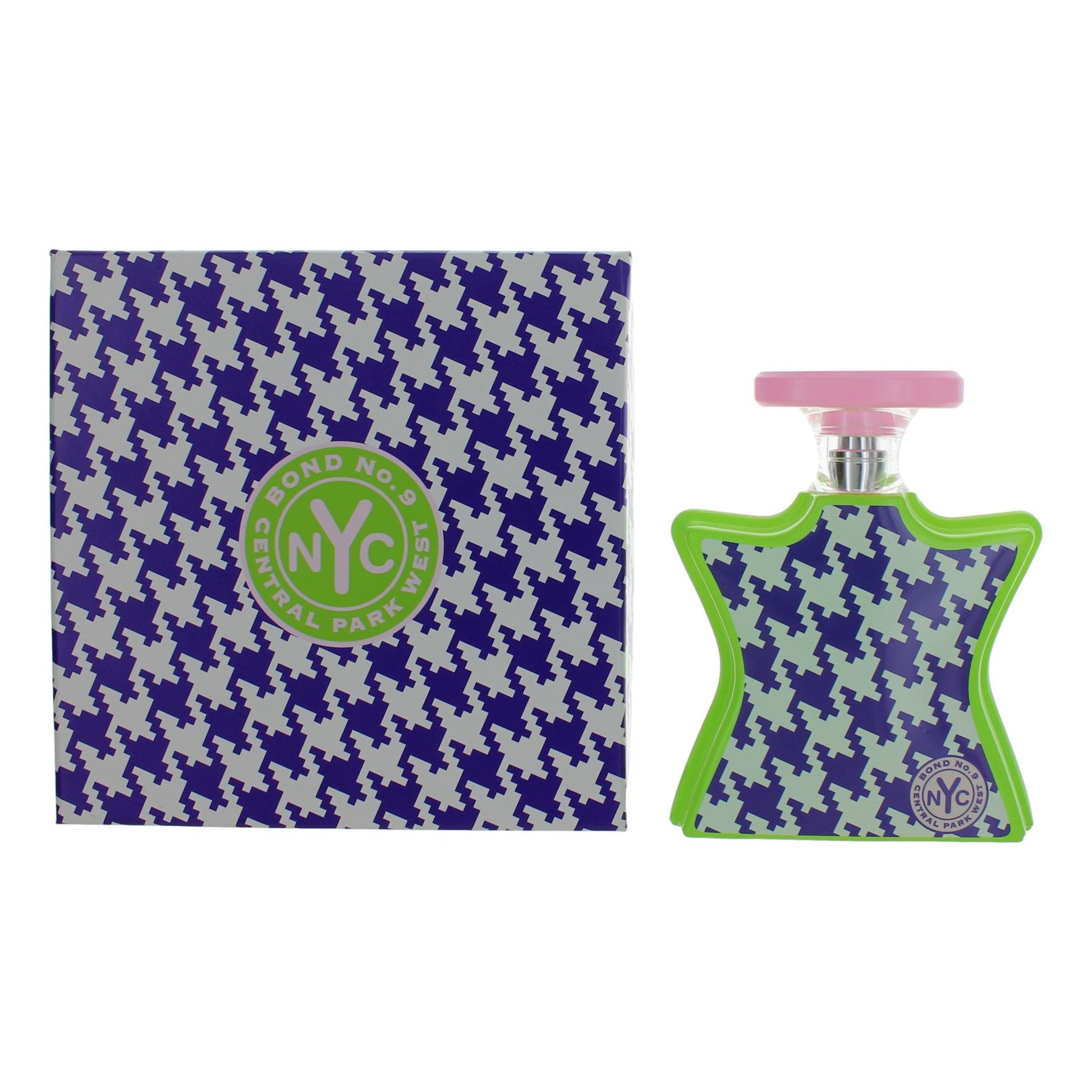 Bond No. 9 Bond No. 9 Central Park West Eau de Parfum Spray for Unisex 3.3 Fl Oz