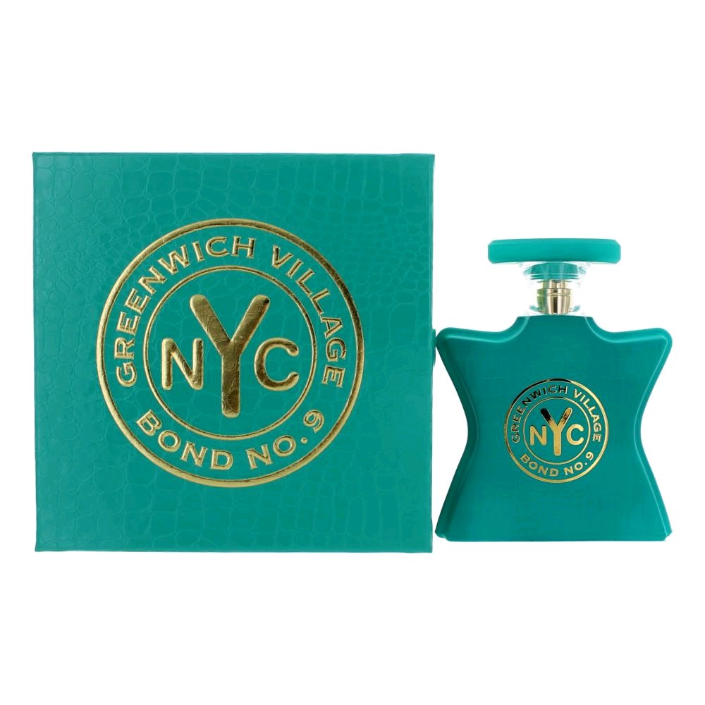 Bond No. 9 Bond No. 9 Greenwich Village Eau de Parfum Spray for Unisex 3.3 Fl Oz