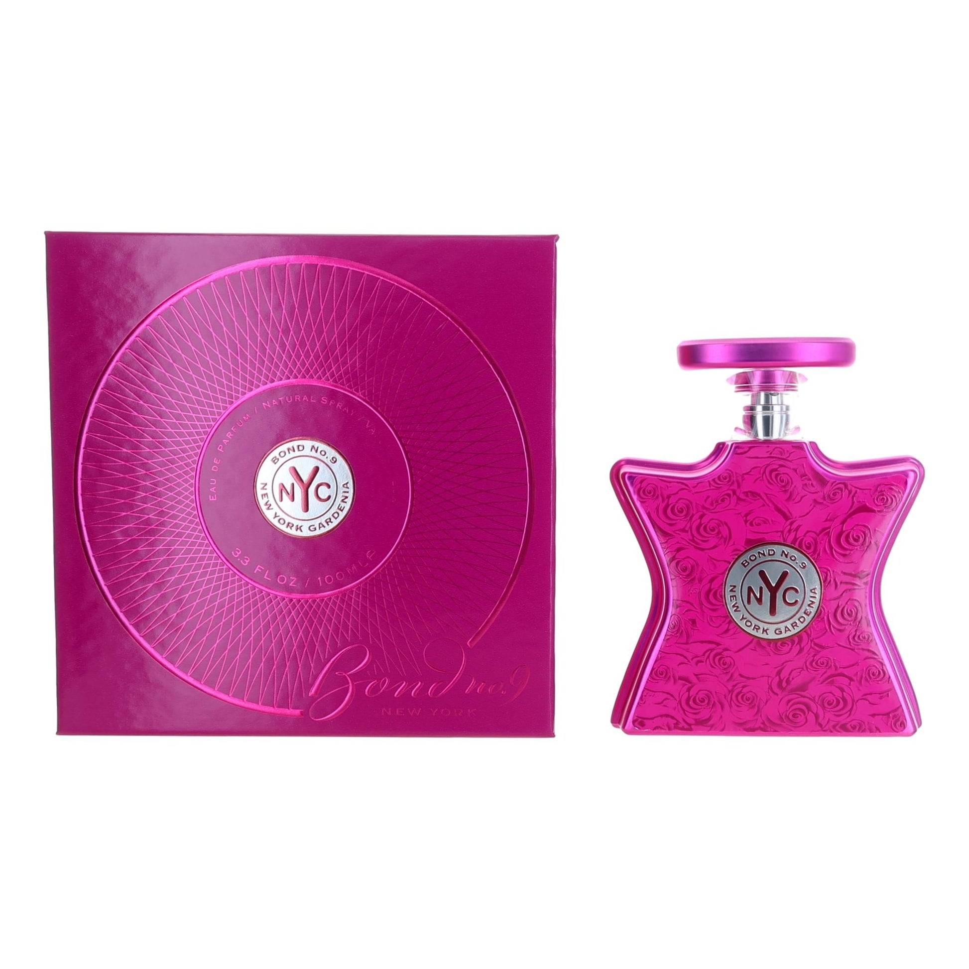 Bond No. 9 Bond No. 9 New York Gardenia Eau de Parfum Spray for Unisex 3.3 Fl Oz