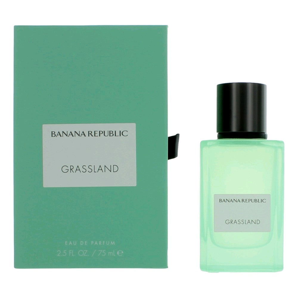 Banana Republic Grassland Eau de Parfum Spray for Unisex 2.5 Fl Oz