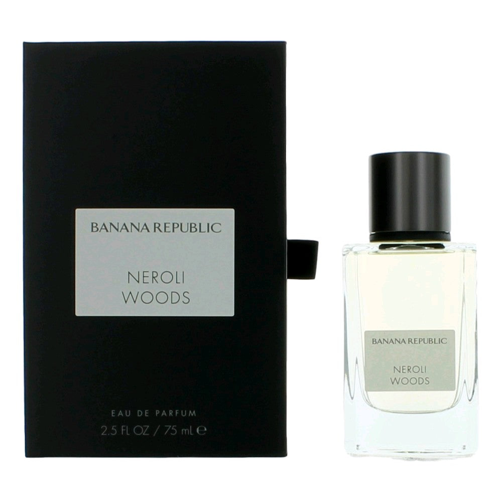 Banana Republic Neroli Woods Eau de Parfum Spray for Unisex 2.5 Fl Oz