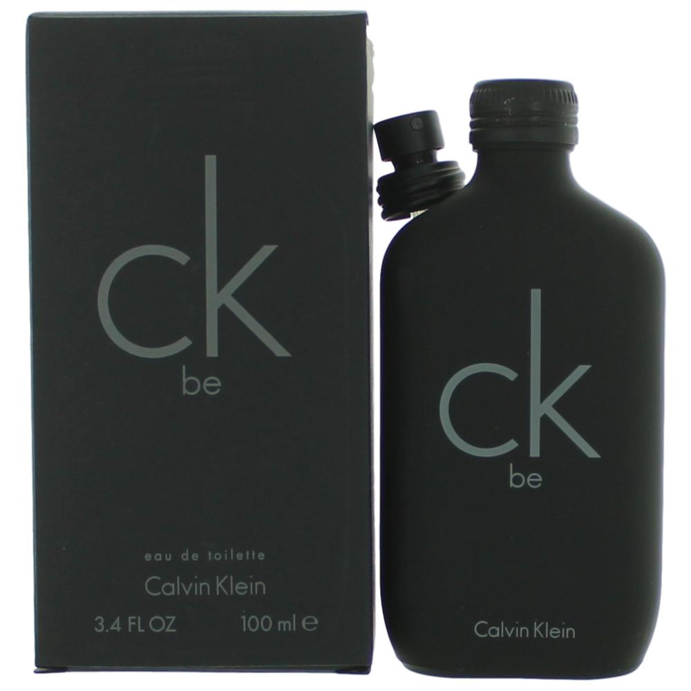 Calvin Klein CK Be Eau de Toilette Spray for Unisex 3.3 Fl Oz