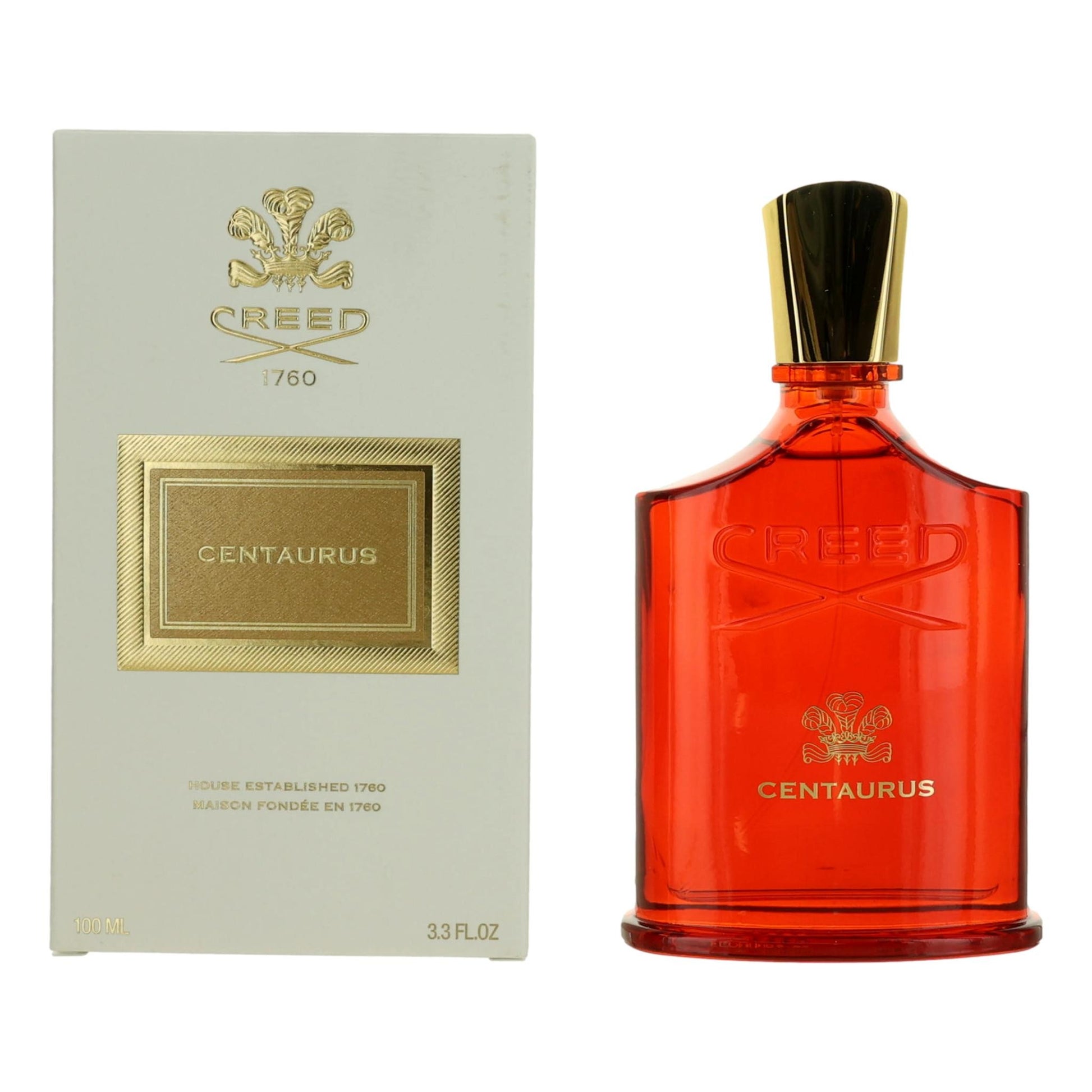 Creed Centaurus Eau de Parfum Spray for Unisex 3.4 Fl Oz