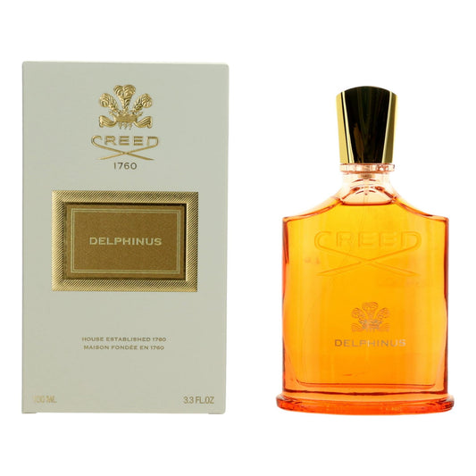 Creed Delphinus Eau de Parfum Spray for Unisex 3.3 Fl Oz