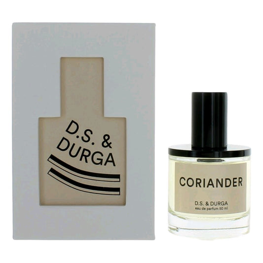 D.S. & Durga Coriander Eau de Parfum Spray for Unisex 1.7 Fl Oz