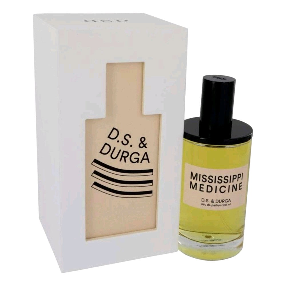 D.S. & Durga Mississippi Medicine Eau de Parfum Spray for Unisex 3.4 Fl Oz