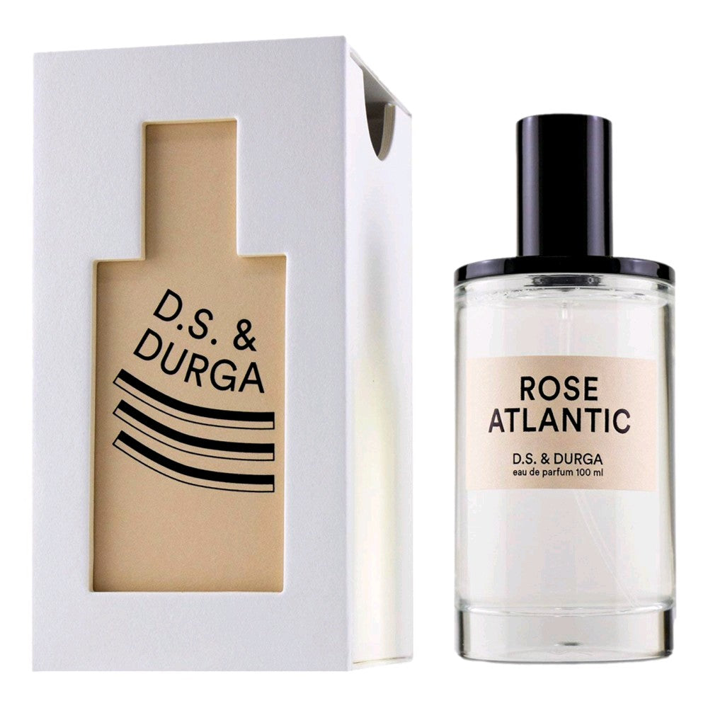 D.S. & Durga Rose Atlantic Eau de Parfum Spray for Unisex 3.4 Fl Oz