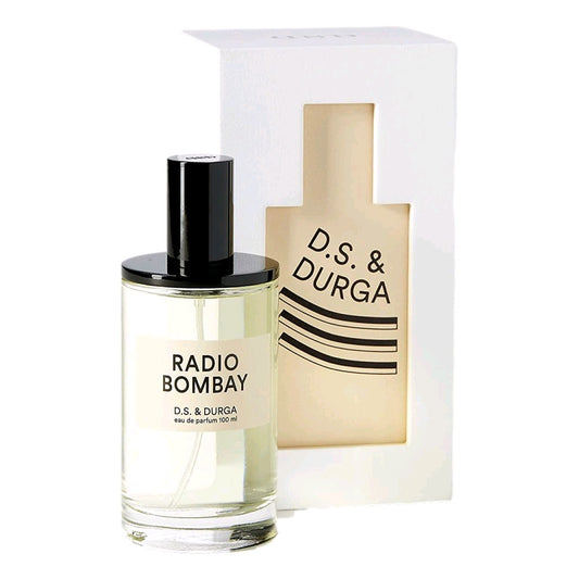 D.S. & Durga Radio Bombay Eau de Parfum Spray for Unisex 3.4 Fl Oz