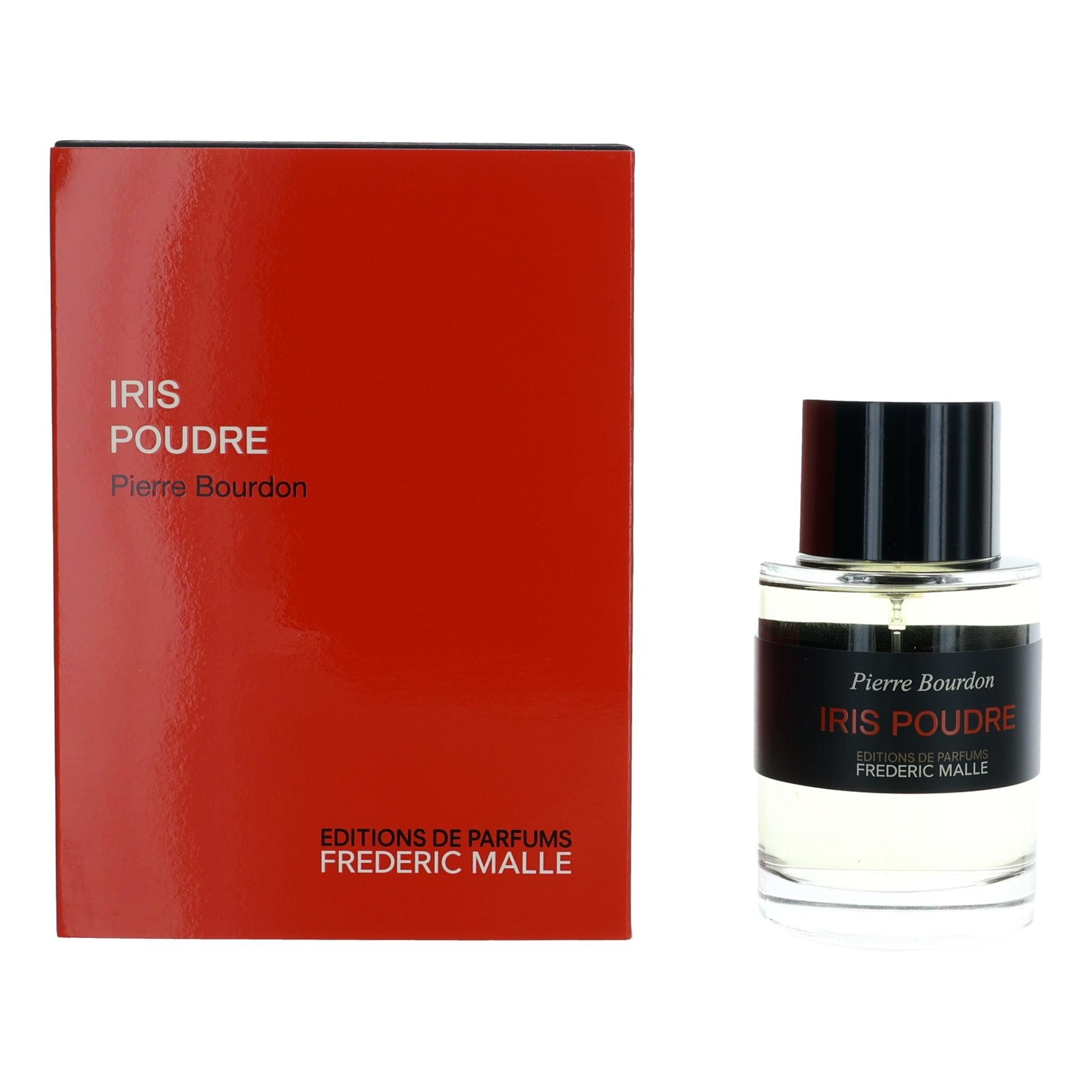 Frederic Malle Iris Poudre Eau de Parfum Spray for Unisex 3.4 Fl Oz