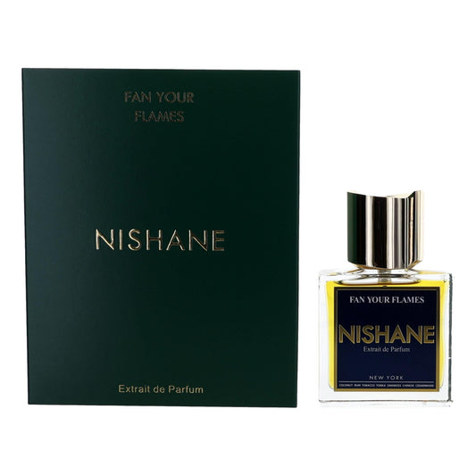 Nishane Nishane Fan Your Flames Extrait de Parfum Spray for Women 1.7 Fl Oz