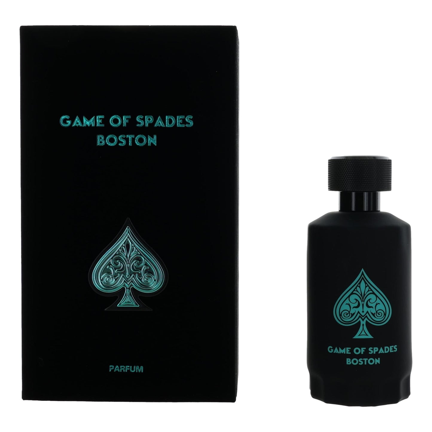 Jo Malone Game of Spades Boston Parfum Spray for Unisex 3.4 Fl Oz