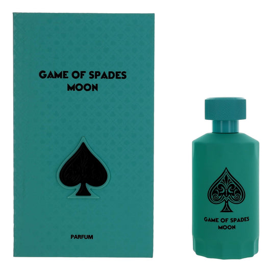 Jo Milano Game of Spades Moon Parfum Spray for Unisex 3.4 Fl Oz