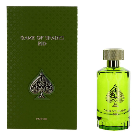 Jo Milano Game of Spades Bid Parfum Spray for Unisex 3.4 Fl Oz