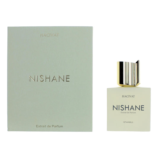 Nishane Nishane Hacivat Extrait de Parfum Spray for Unisex 1.7 Fl Oz