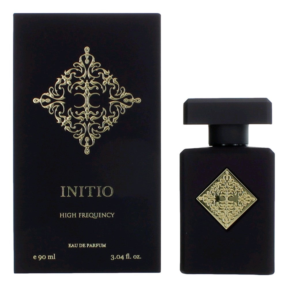 Initio High Frequency Eau de Parfum Spray for Unisex 3 Fl Oz