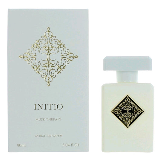 Initio Musk Therapy Extrait de Parfum Spray for Unisex 3 Fl Oz