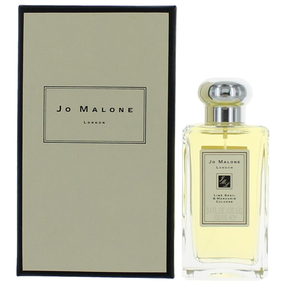 Jo Malone Jo Malone Lime Basil & Mandarin Eau de Cologne Spray for Unisex 3.4 Fl Oz