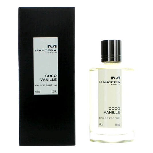 Mancera Mancera Coco Vanille Eau de Parfum Spray for Unisex 4 Fl Oz
