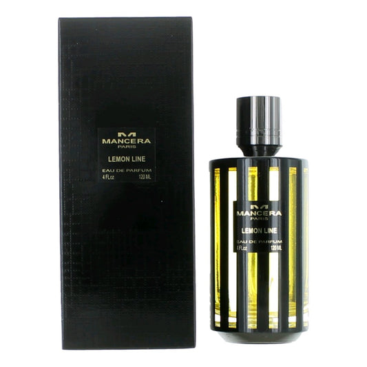 Mancera Mancera Lemon Line Eau de Parfum Spray for Unisex 4 Fl Oz