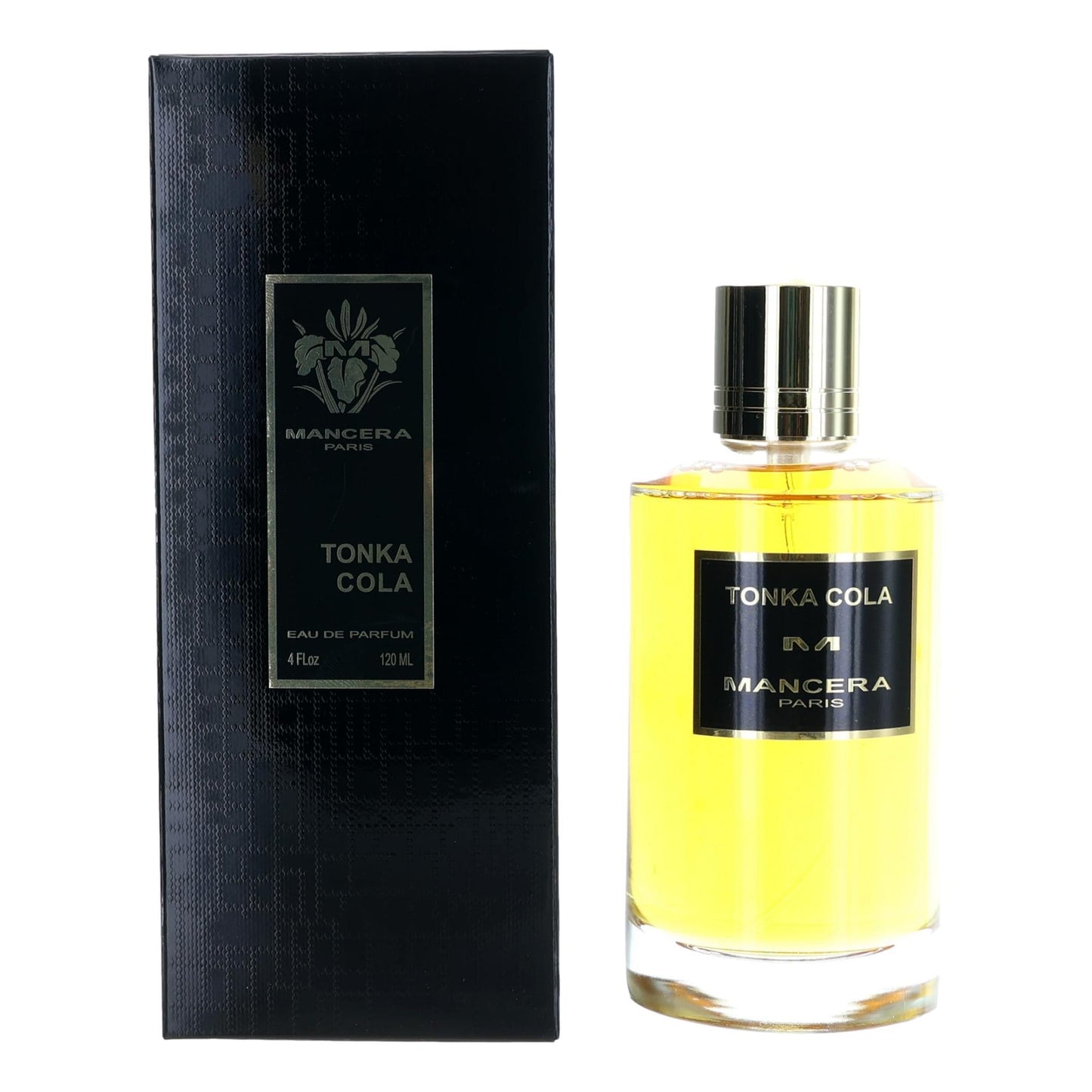 Mancera Mancera Tonka Cola Eau de Parfum Spray for Unisex 4 Fl Oz