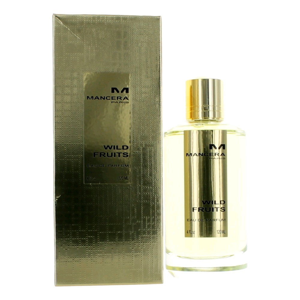 Mancera Mancera Wild Fruits Eau de Parfum Spray for Unisex 4 Fl Oz