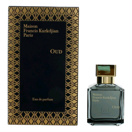 Maison Francis Kurkdjian Oud Eau de Parfum Spray for Unisex 2.4 Fl Oz