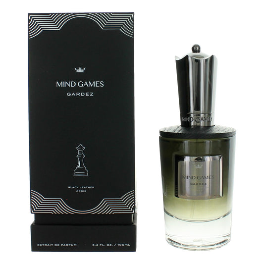 Mind Games Gardez Extrait de Parfum Spray for Unisex 3.4 Fl Oz