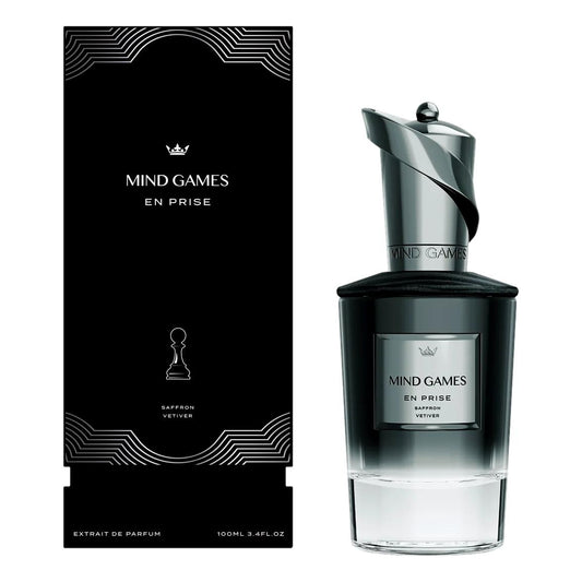 Mind Games En Prise Extrait de Parfum Spray for Unisex 3.4 Fl Oz