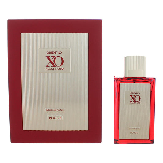 Orientica Orientica XO Xclusif Oud Rouge Extrait de Parfum Spray for Unisex 2 Fl Oz