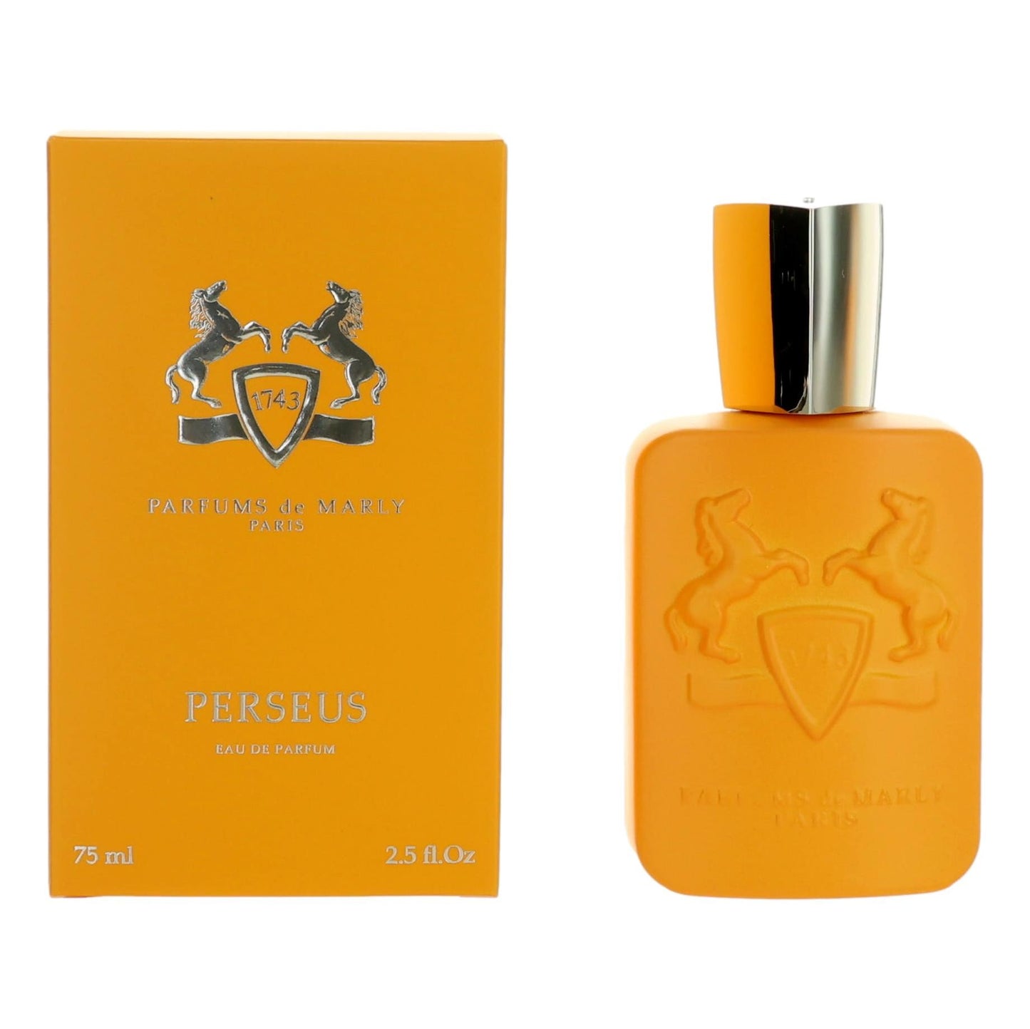 Parfums de Marly Parfums De Marly Perseus Eau de Parfum Spray for Men 2.5 Fl Oz