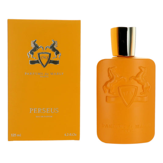 Parfums de Marly Parfums De Marly Perseus Eau de Parfum Spray for Men 4.2 Fl Oz