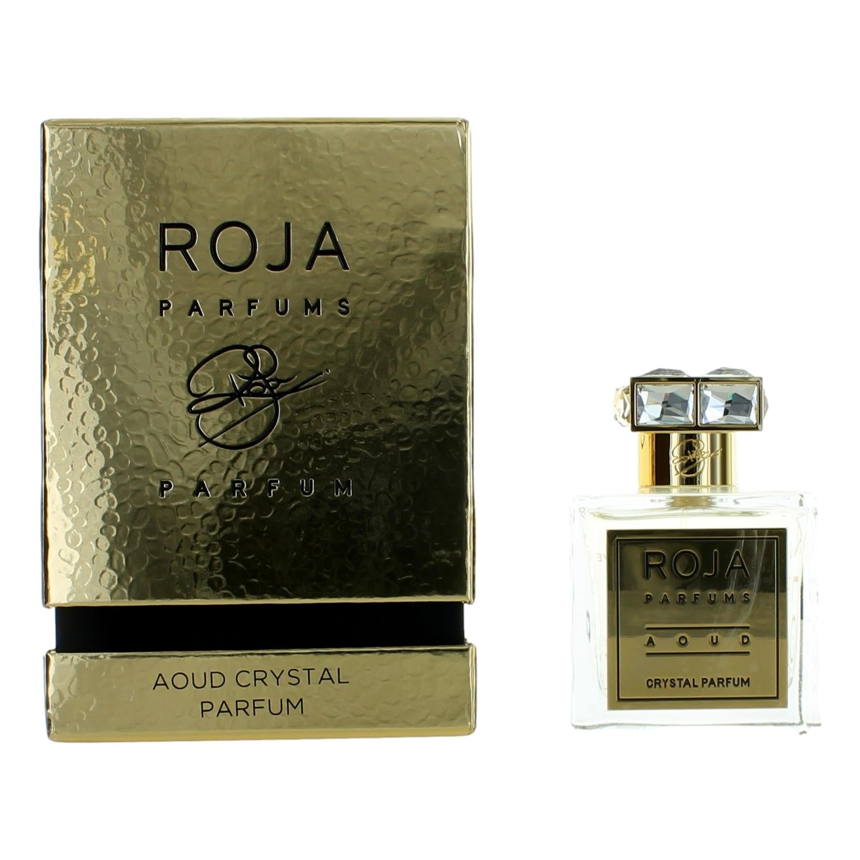 Roja Aoud Parfum Spray for Unisex 3.4 Fl Oz