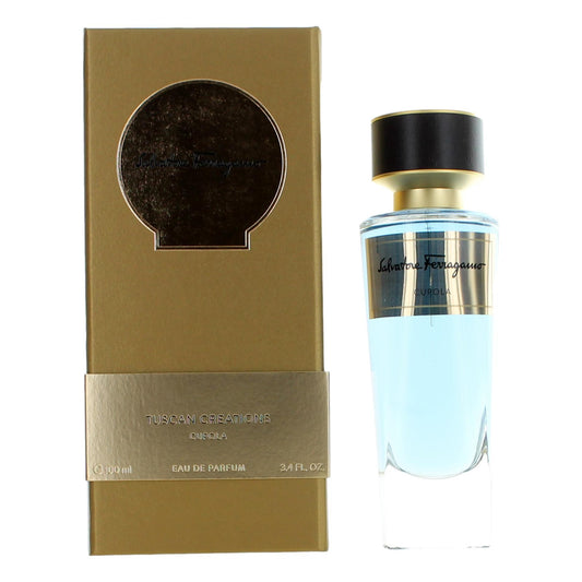 Salvatore Ferragamo Tuscan Creations Cupola Eau de Parfum Spray for Unisex 3.4 Fl Oz