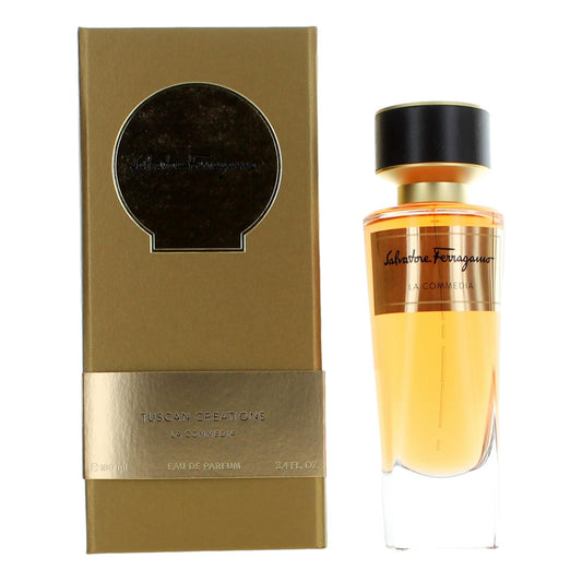 Tuscan Creations La Commedia by Salvatore Ferragamo, 3.4oz EDP Spray for Unisex