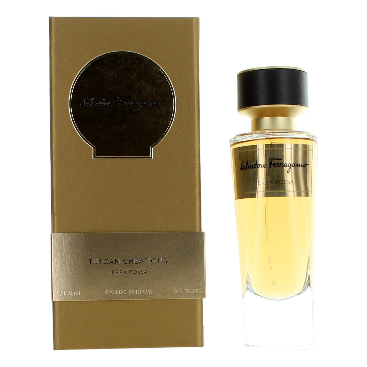 Salvatore Ferragamo Tuscan Creations Terra Rossa Eau de Parfum Spray for Unisex 3.4 Fl Oz