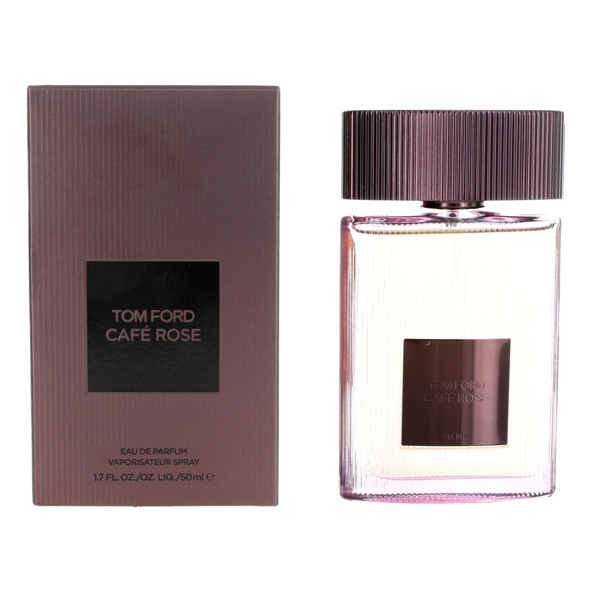 Tom Ford Tom Ford Cafe Rose Eau de Parfum Spray for Unisex 1.7 Fl Oz