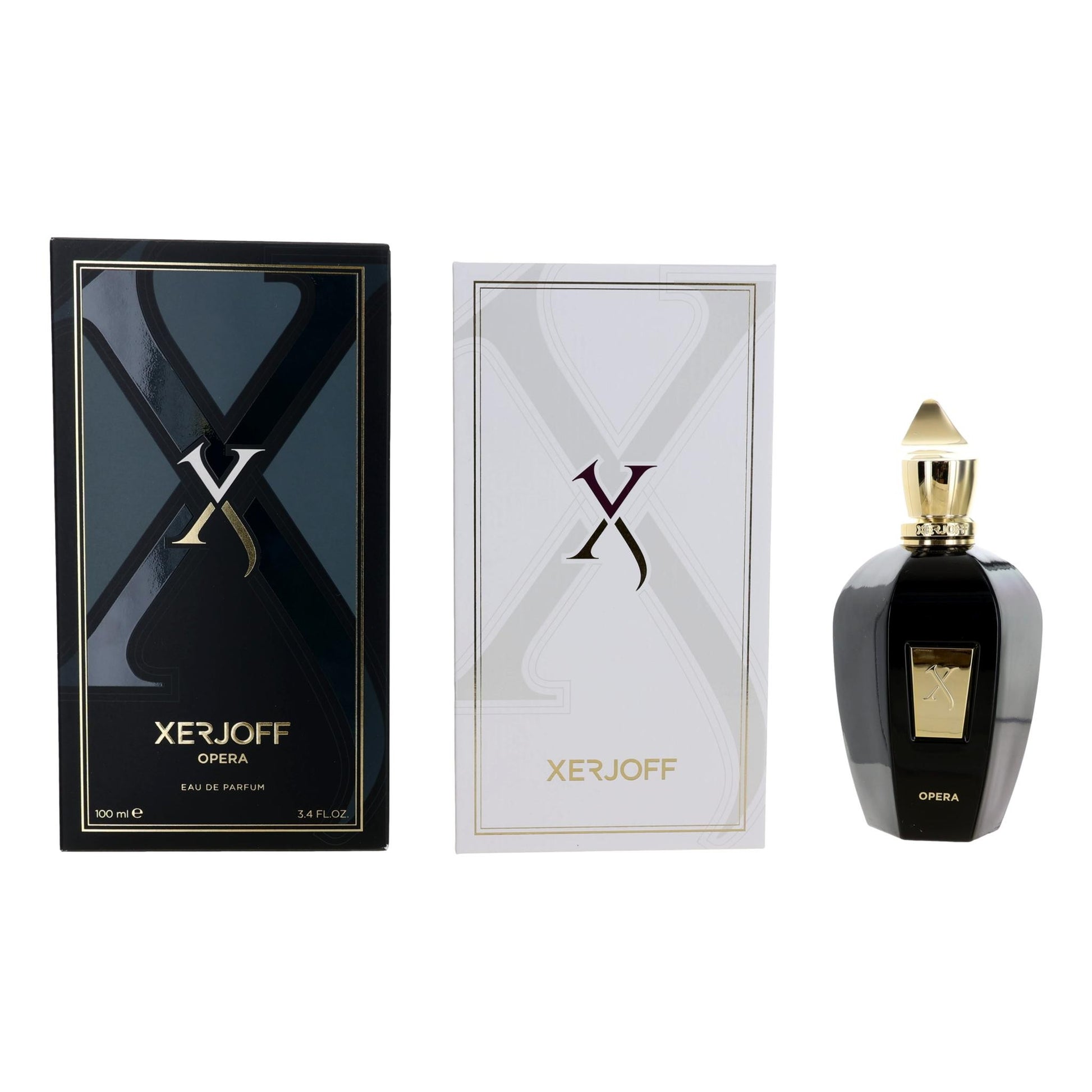 Xerjoff Opera Eau de Parfum Spray for Unisex 3.4 Fl Oz