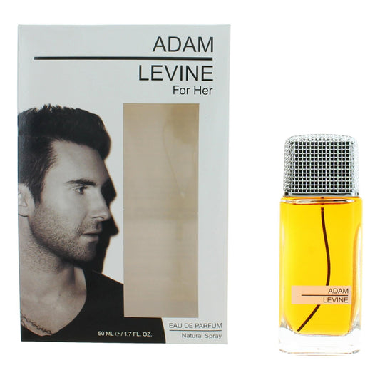 Adam Levine Adam Levine Eau de Parfum Spray for Women 1.7 Fl Oz