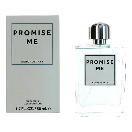 Aeropostale Promise Me Eau de Parfum Spray for Women 1.7 Fl Oz