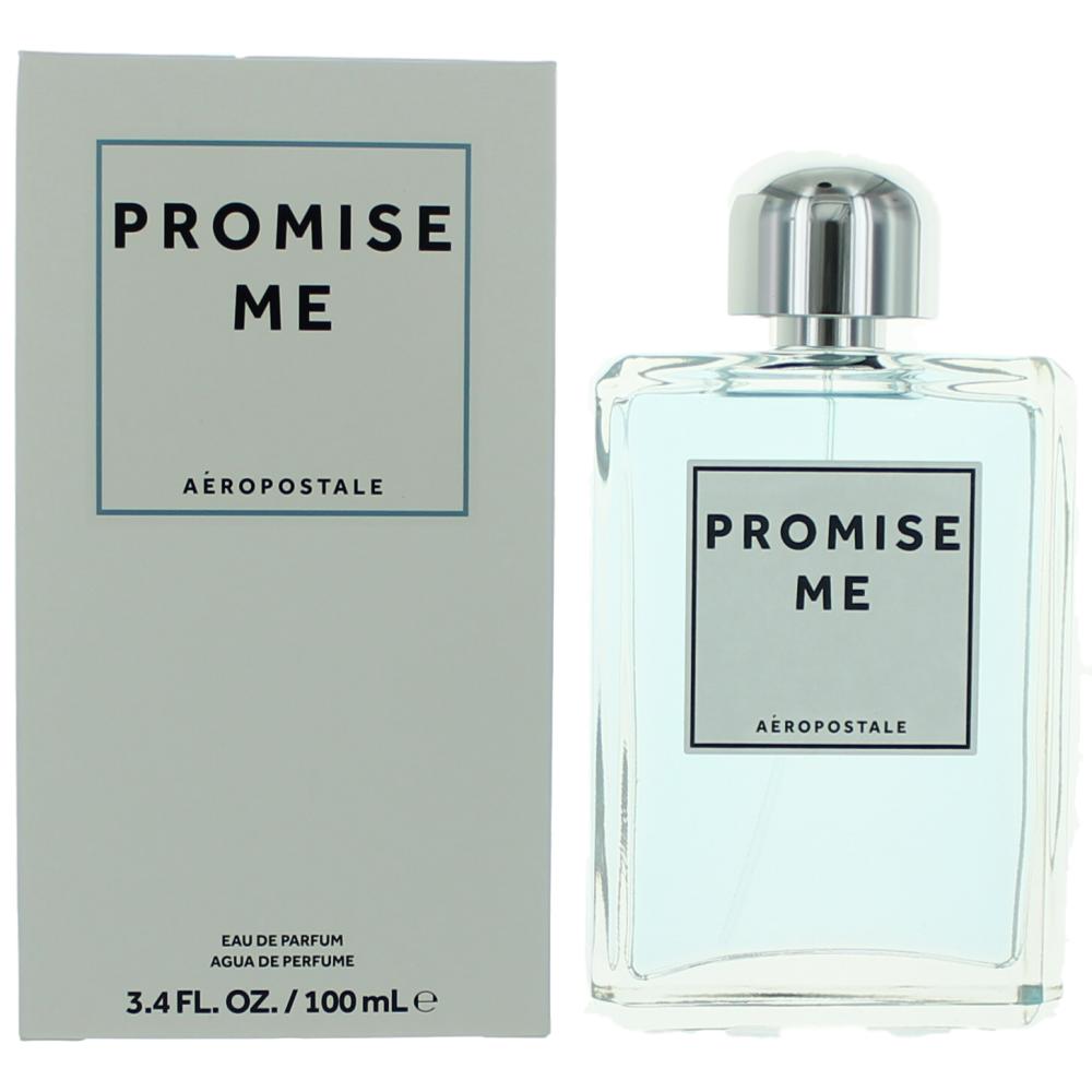 Aeropostale Promise Me Eau de Parfum Spray for Women 3.4 Fl Oz